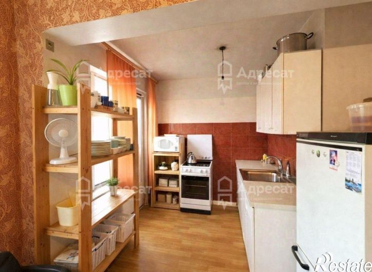 4-комн квартира улица 51-й Гвардейской, 53,  д. 53