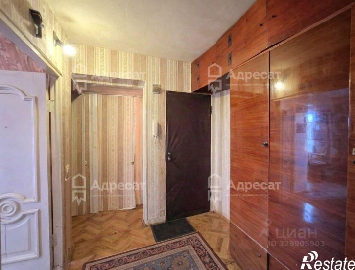 4-комн квартира улица 51-й Гвардейской, 53,  д. 53