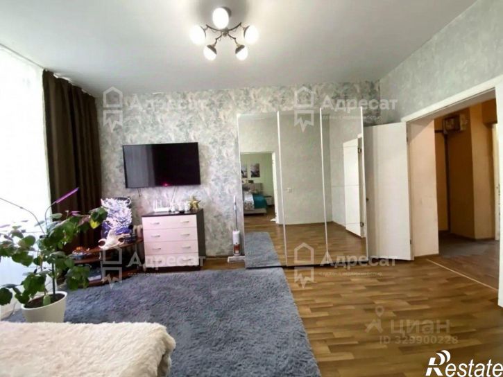 3-комн квартира ул им. Сологубова, 15,  д. 15