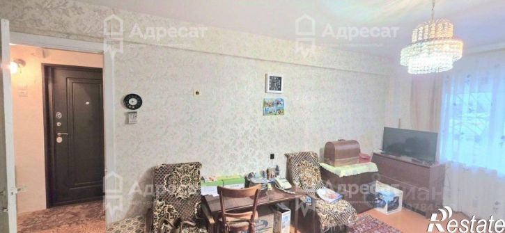 2-комн квартира ул им. Гнесиных, 60,  д. 60
