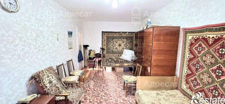 2-комн квартира ул им. Гнесиных, 60,  д. 60