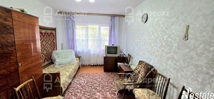 2-комн квартира ул им. Гнесиных, 60,  д. 60
