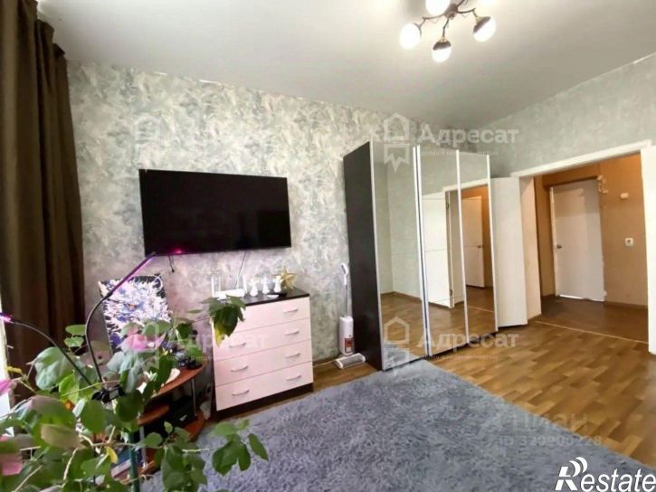 3-комн квартира ул им. Сологубова, 15,  д. 15