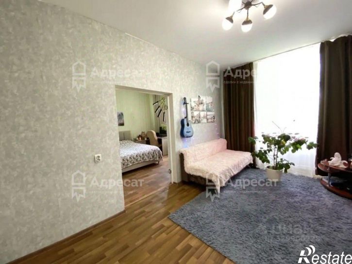 3-комн квартира ул им. Сологубова, 15,  д. 15