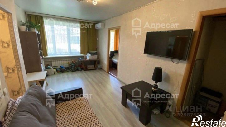 2-комн квартира ул им. Сулеймана Стальского, 6,  д. 6
