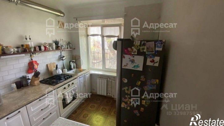 2-комн квартира ул им. Сулеймана Стальского, 6,  д. 6