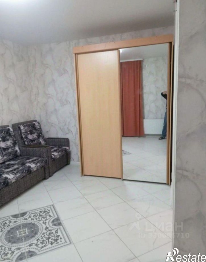 1-комн квартира улица Профессора Иншакова, 4,  д. 4