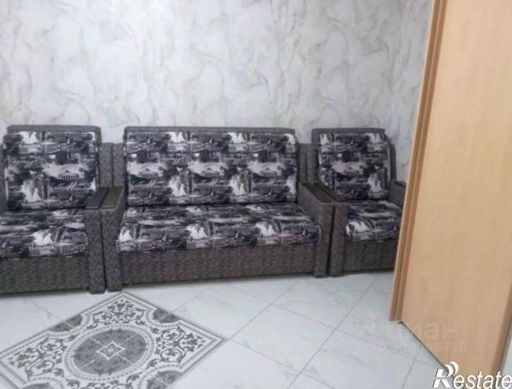 1-комн квартира улица Профессора Иншакова, 4,  д. 4