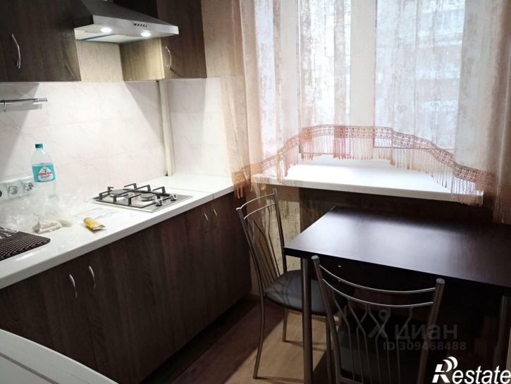 1-комн квартира улица Гейне, 19,  д. 19