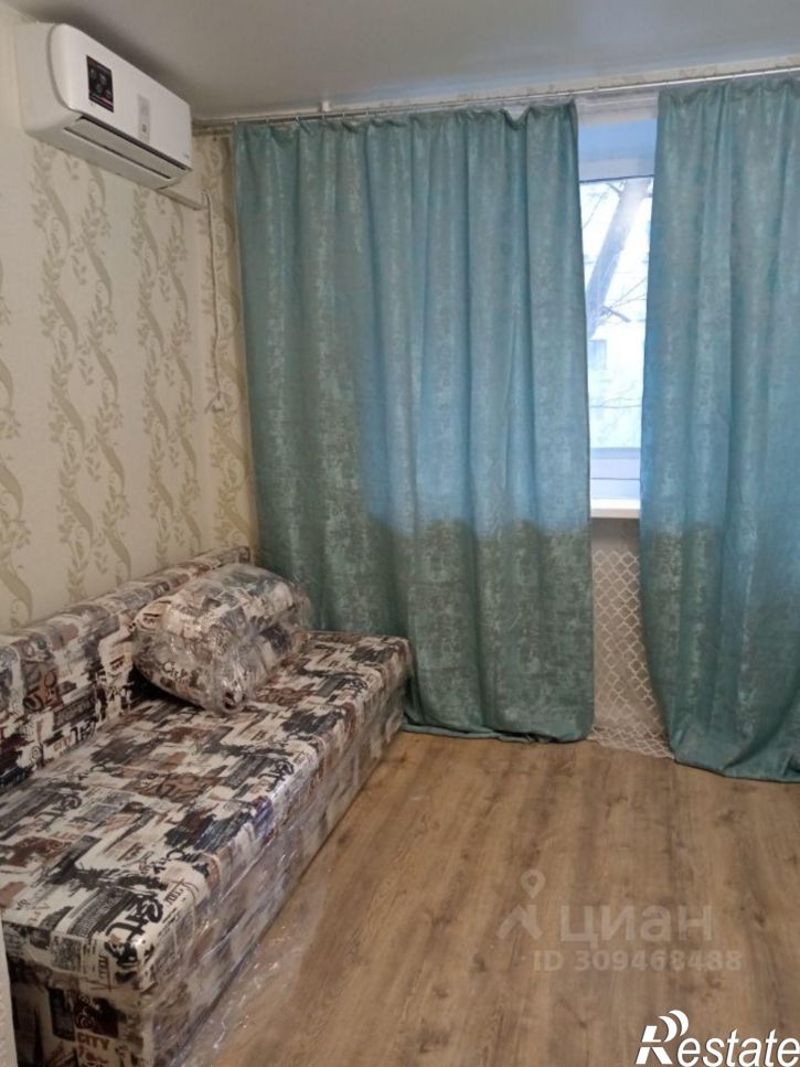 1-комн квартира улица Гейне, 19,  д. 19