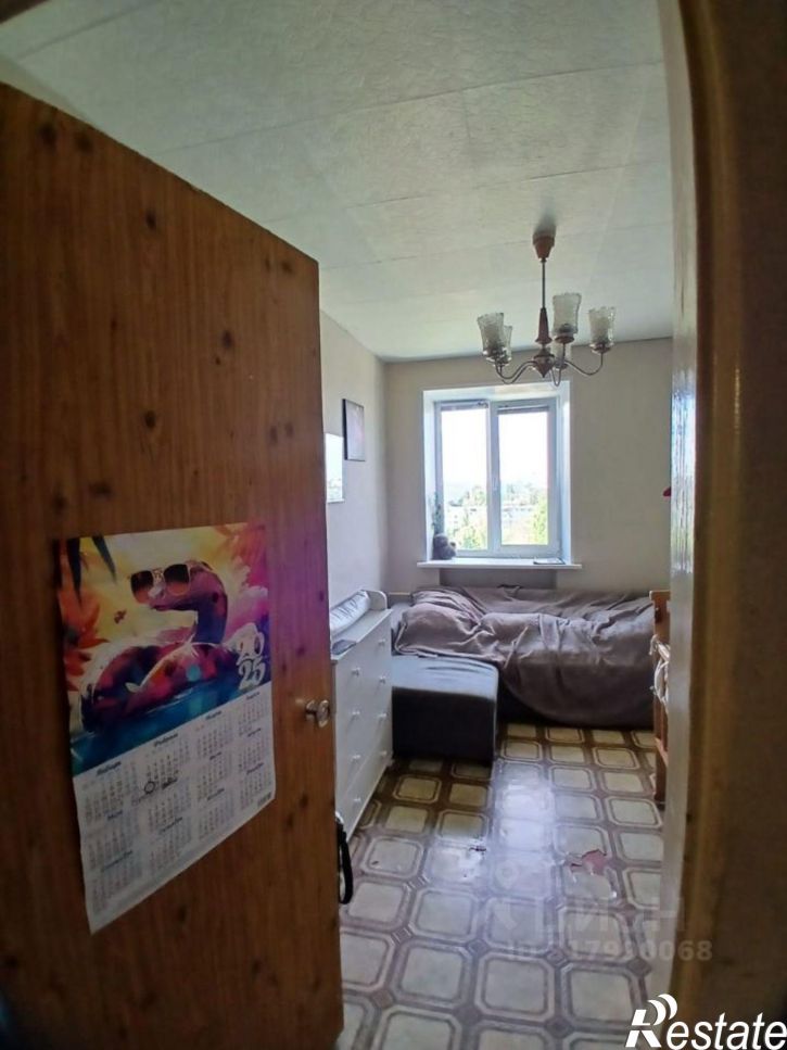 3-комн квартира улица Гороховцев, 4,  д. 4
