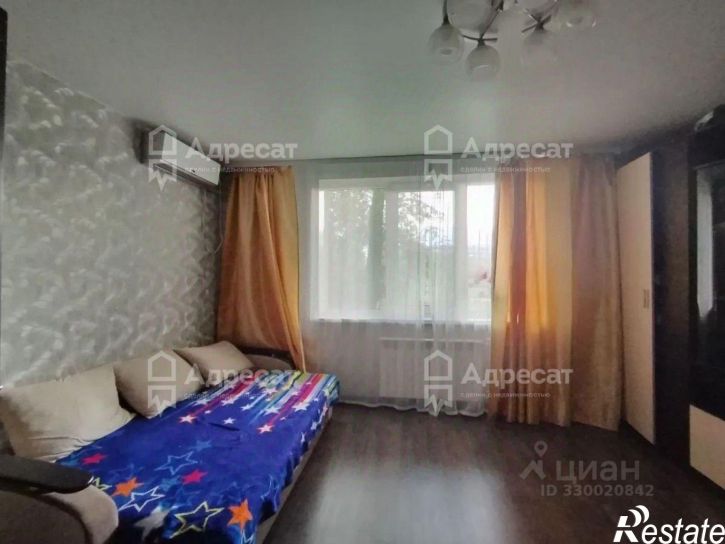 1-комн квартира улица Военный городок, 8,  д. 8