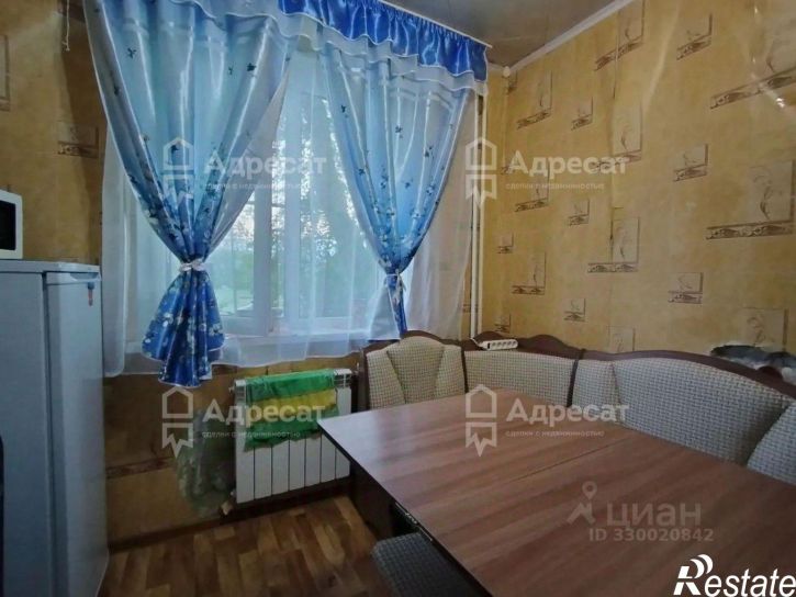 1-комн квартира улица Военный городок, 8,  д. 8