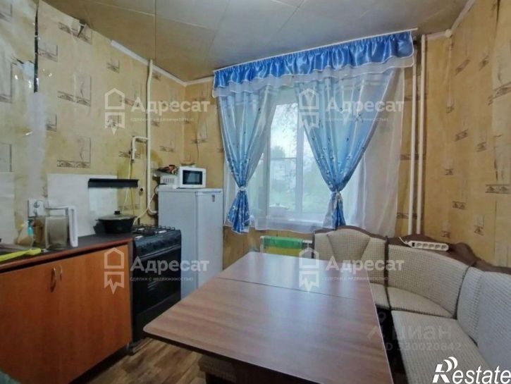 1-комн квартира улица Военный городок, 8,  д. 8