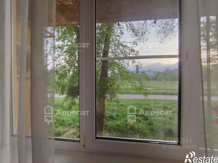1-комн квартира улица Военный городок, 8,  д. 8