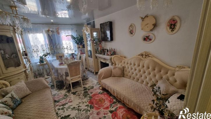2-комн квартира улица Маршала Рыбалко, 12А,  д. 12А