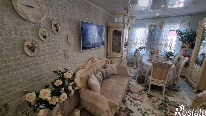 2-комн квартира улица Маршала Рыбалко, 12А,  д. 12А