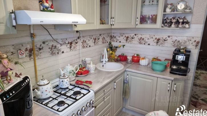 2-комн квартира улица Маршала Рыбалко, 12А,  д. 12А