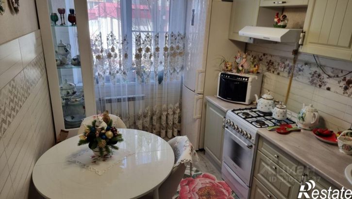 2-комн квартира улица Маршала Рыбалко, 12А,  д. 12А