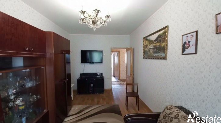 2-комн квартира ул Запорожская, 3,  д. 3