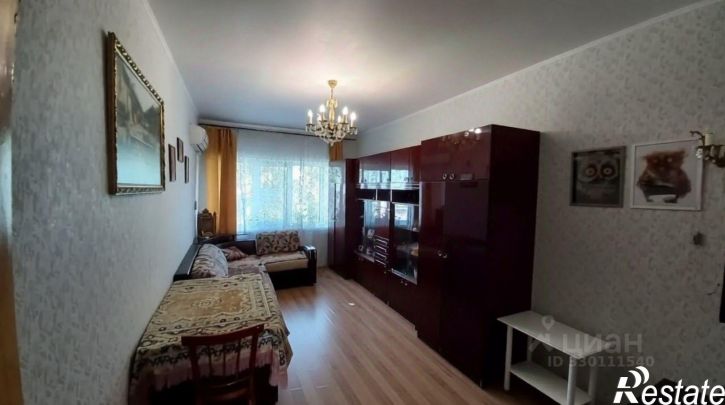 2-комн квартира ул Запорожская, 3,  д. 3