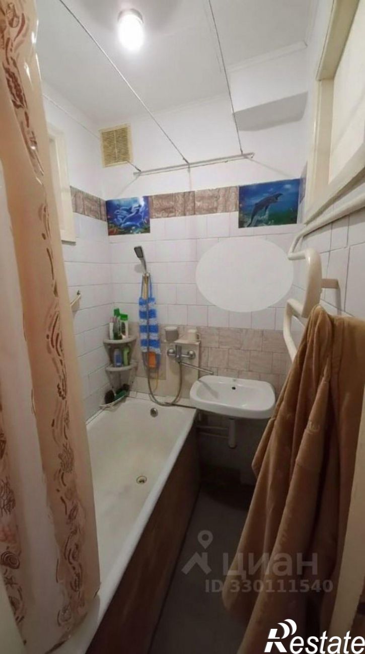 2-комн квартира ул Запорожская, 3,  д. 3