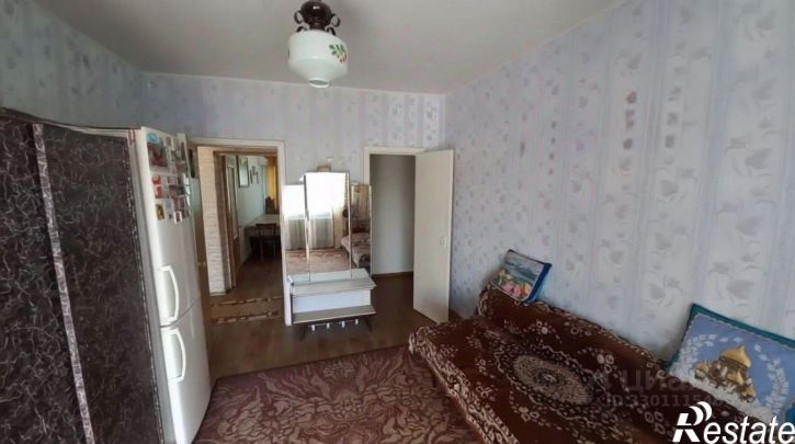 2-комн квартира ул Запорожская, 3,  д. 3