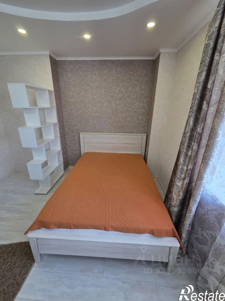 1-комн квартира Новоузенская улица, 6Б,  д. 6Б