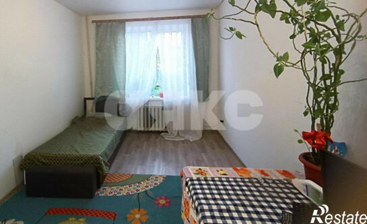 3-комн квартира улица Адмирала Ушакова, 4,  д. 4