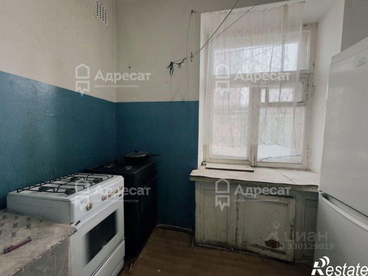 Комната улица Дзержинского, 33,  д. 33