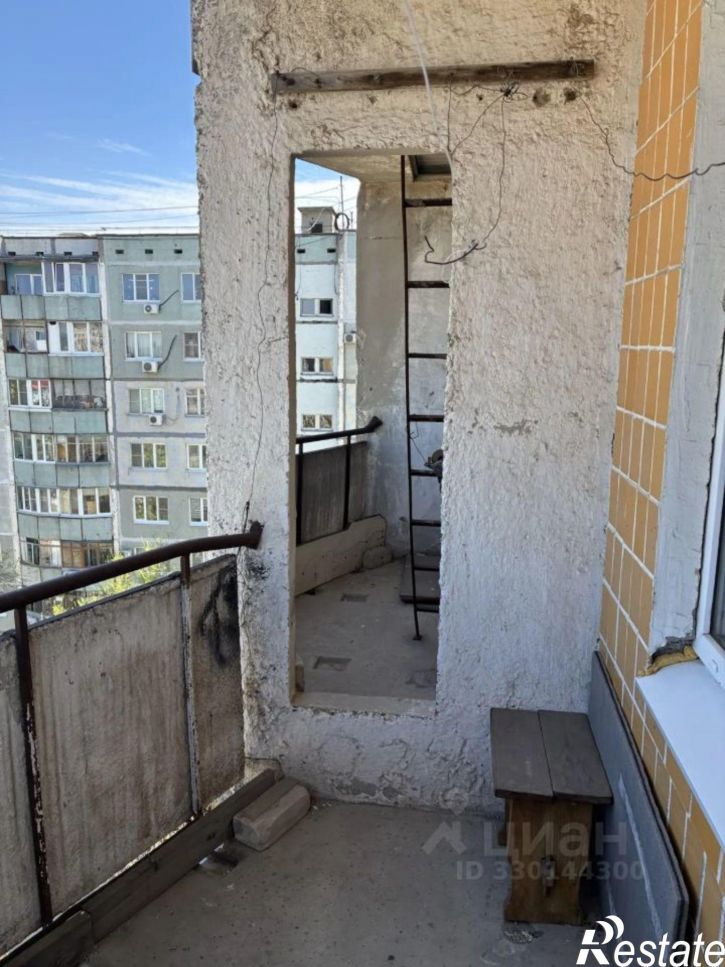 1-комн квартира улица Землячки, 62А,  д. 62А