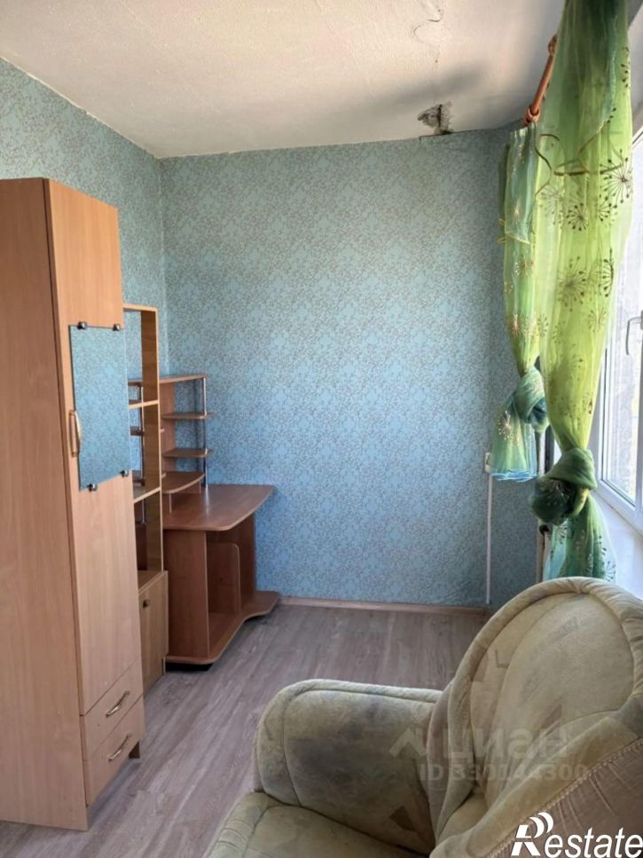 1-комн квартира улица Землячки, 62А,  д. 62А