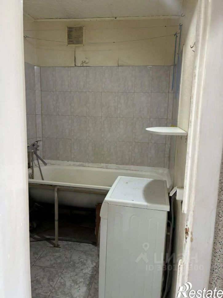 1-комн квартира улица Землячки, 62А,  д. 62А