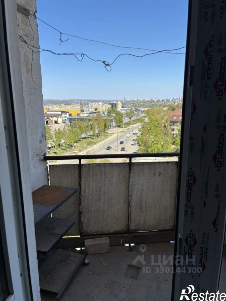 1-комн квартира улица Землячки, 62А,  д. 62А