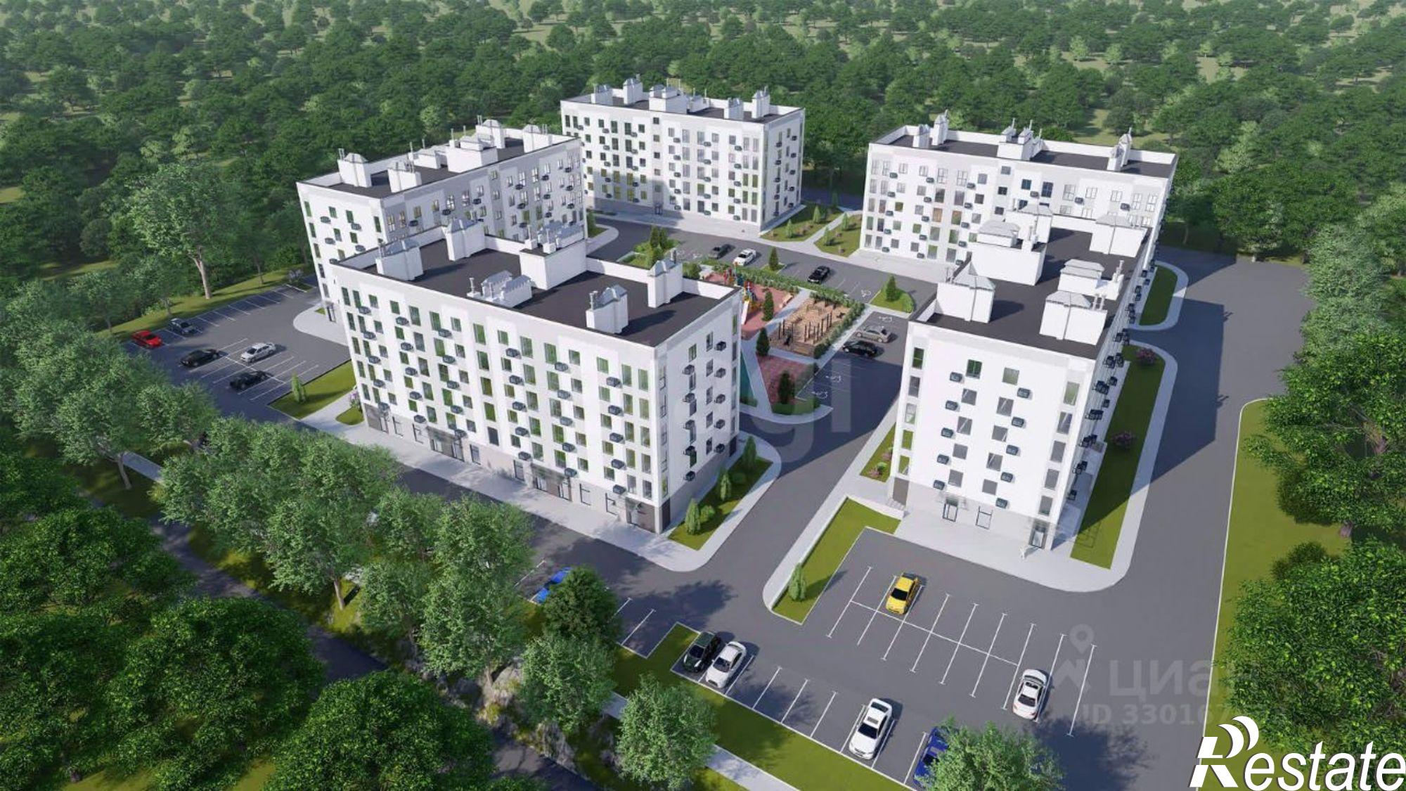 Купить офис, помещение под офис за 5 525 000 рублей на посёлок Стройдеталь, 3
