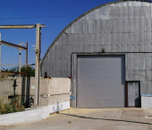 склад 480 кв м шоссе Авиаторов, 123