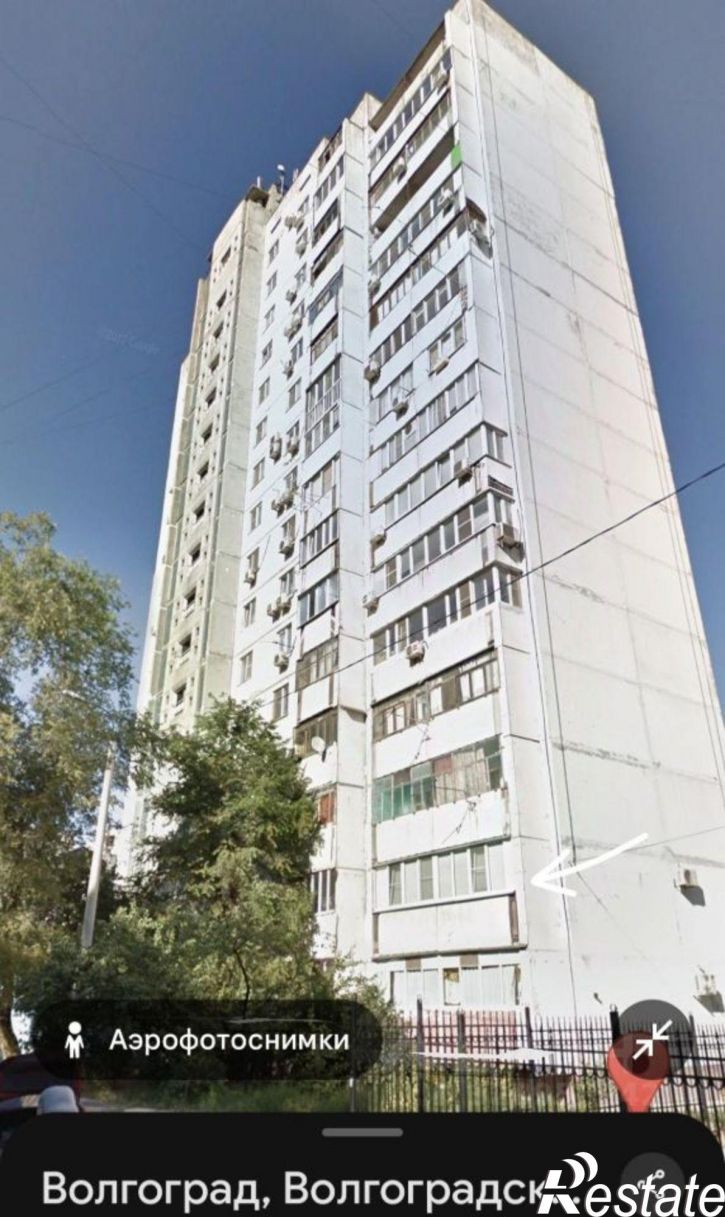 3-комн квартира улица Пархоменко, 57,  д. 57