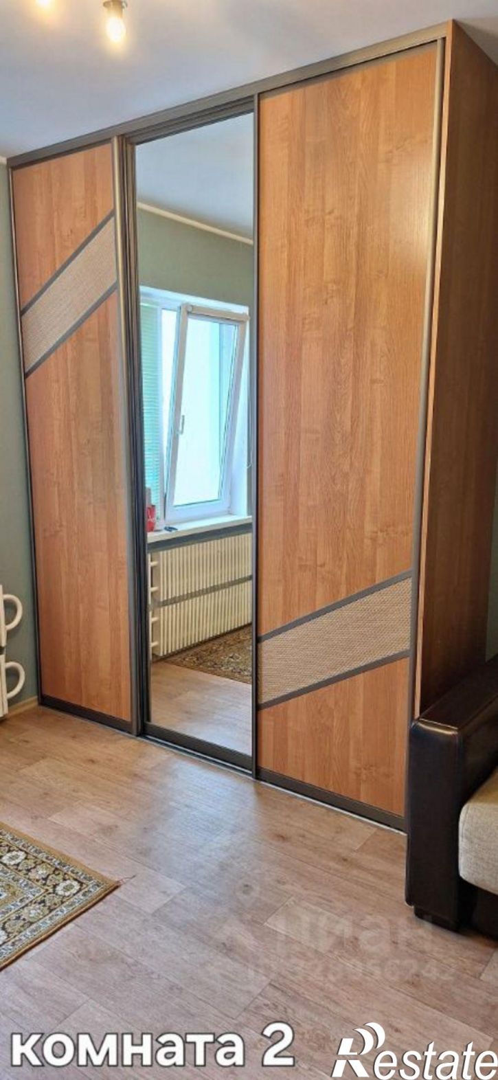 3-комн квартира улица Пархоменко, 57,  д. 57