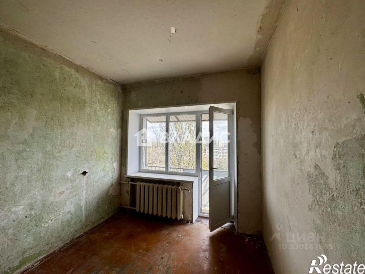 1-комн квартира ул 64-й Армии, 121,  д. 121