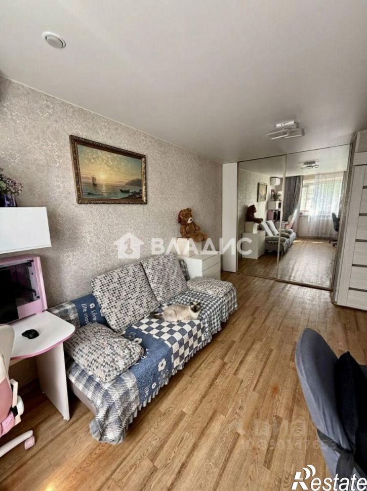 1-комн квартира ул Профсоюзная, 19,  д. 19