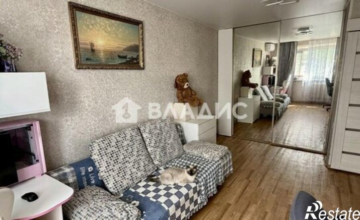 1-комн квартира ул Профсоюзная, 19,  д. 19