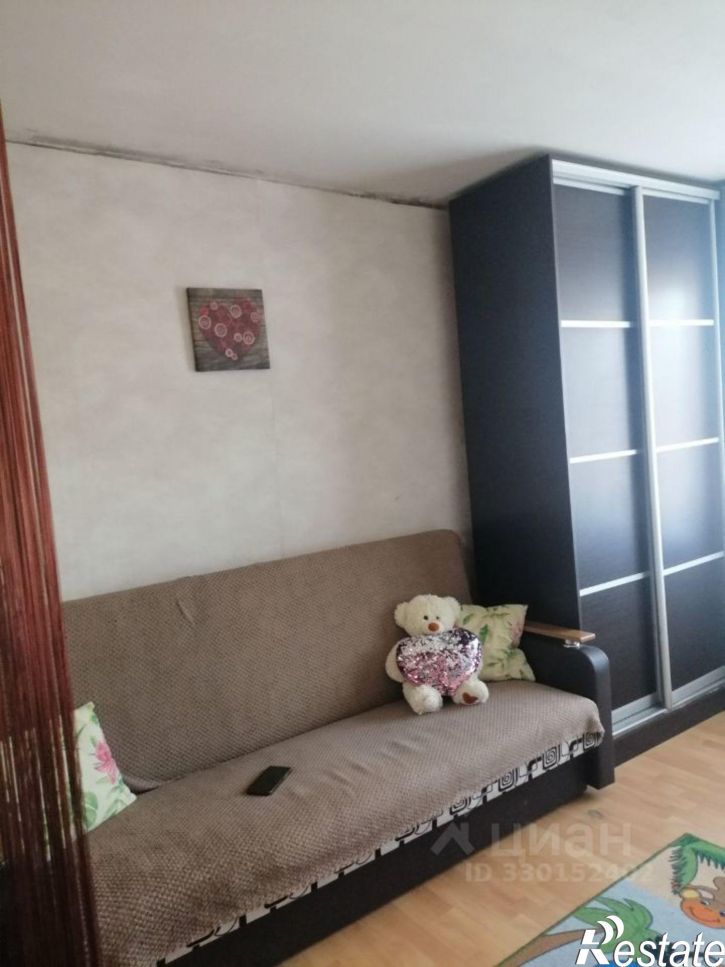 Комната улица Жолудева, 20А,  д. 20А