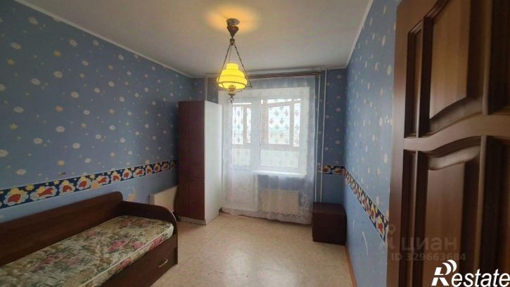 3-комн квартира Нарвская улица, 4,  д. 4