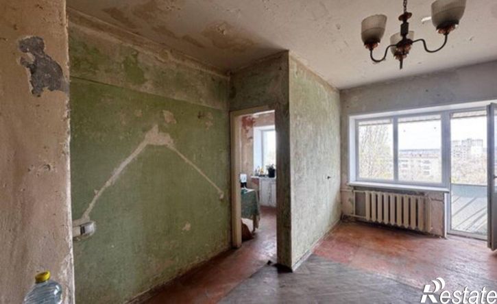 1-комн квартира улица 64-й Армии, 121,  д. 121