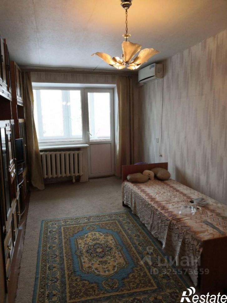 1-комн квартира ул Славская, 10,  д. 10