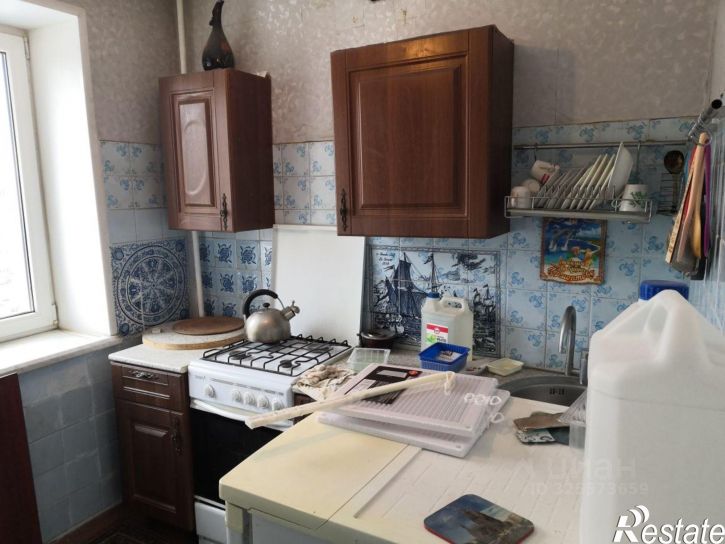 1-комн квартира ул Славская, 10,  д. 10