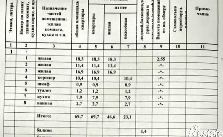 3-комн квартира ул Новорядская, 56,  д. 56