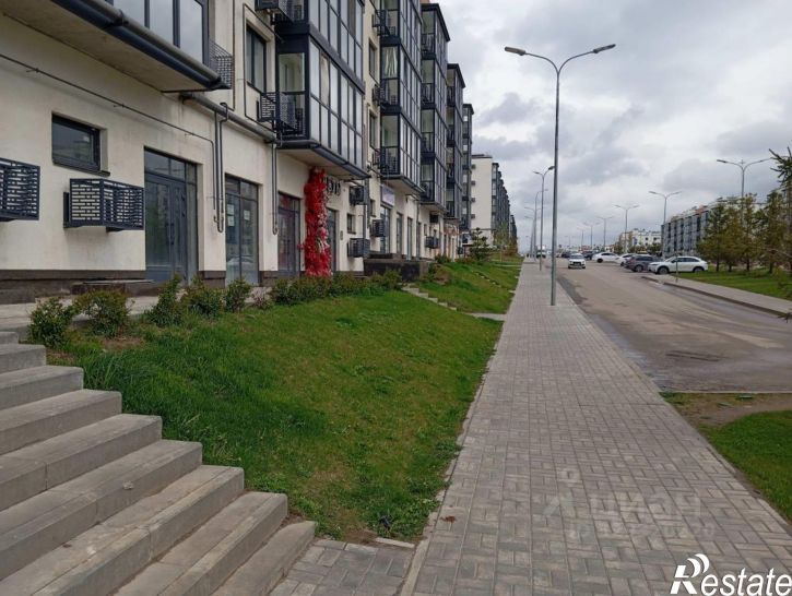 Торговое помещение улица Химина, 16В,  д. 16В
