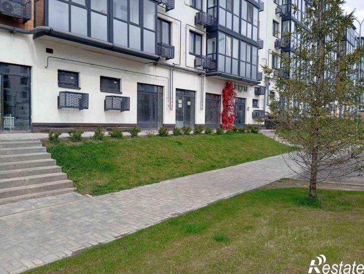 Торговое помещение улица Химина, 16В,  д. 16В