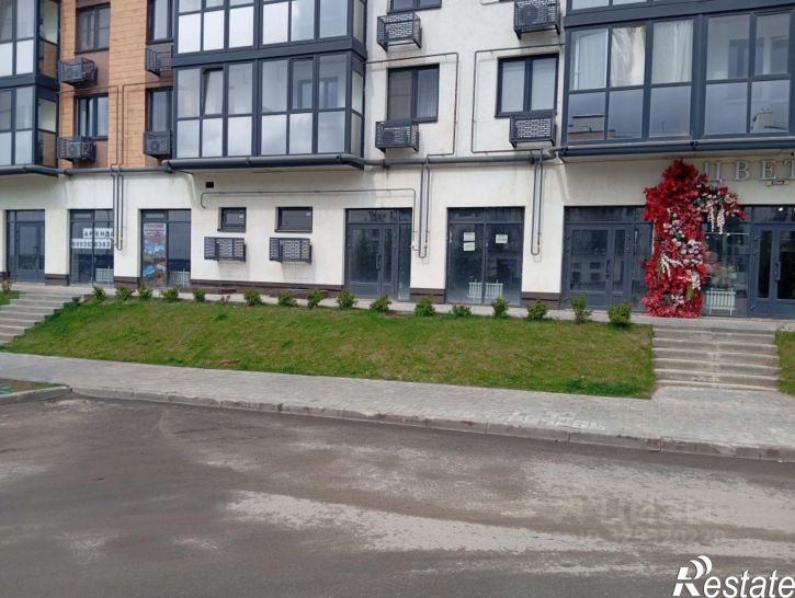 Торговое помещение улица Химина, 16В,  д. 16В